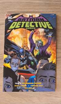 Batman Detective Comis Tom 3 Pozdrowienia z Gotham