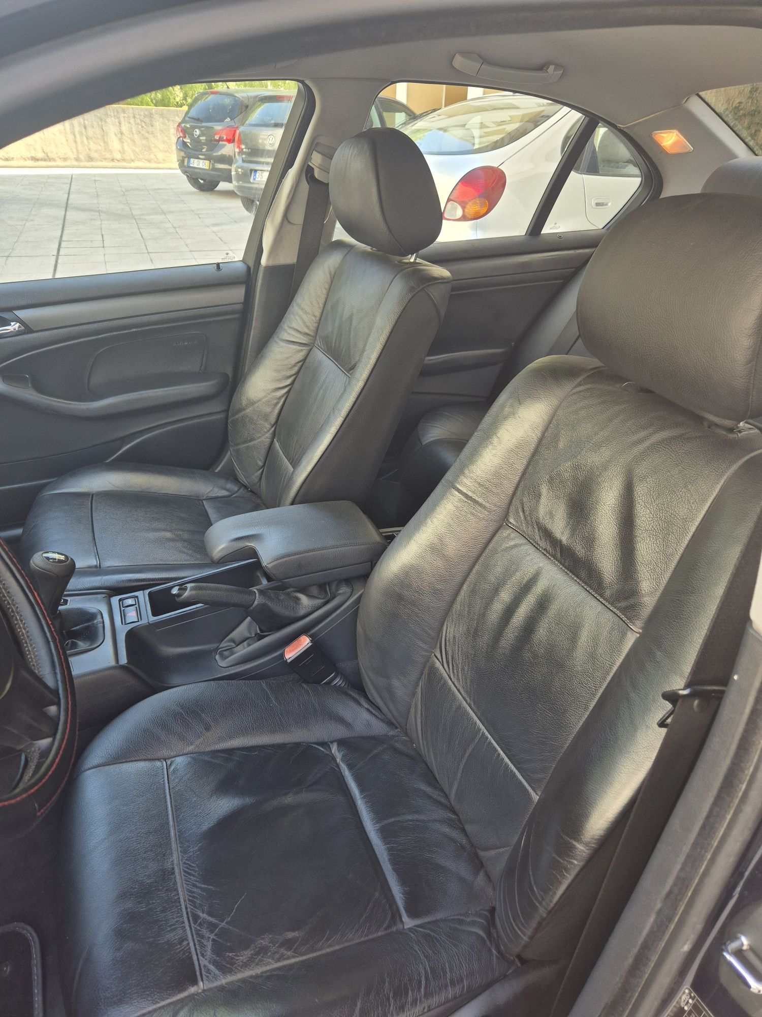 BMW 320d 150cv ano 2003