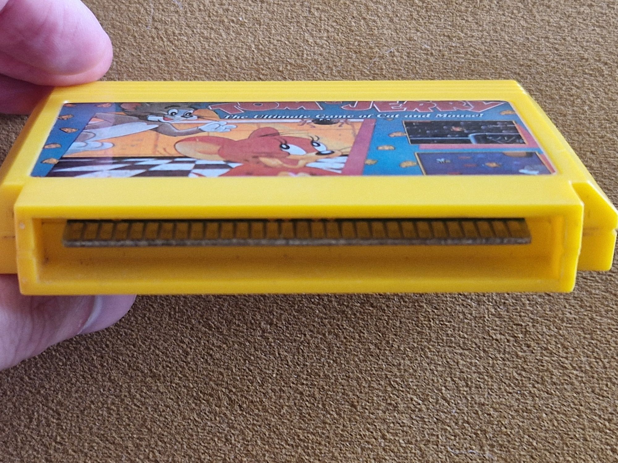 Gra Kartridż Tom and Jerry - Famicon NES Pegasus