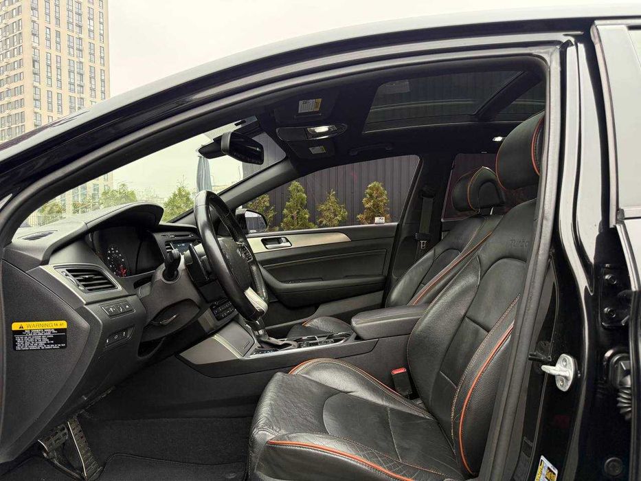 Hyundai Sonata Sport