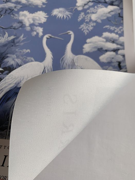 Gobelin na płótnie/William Morris/Two Crane