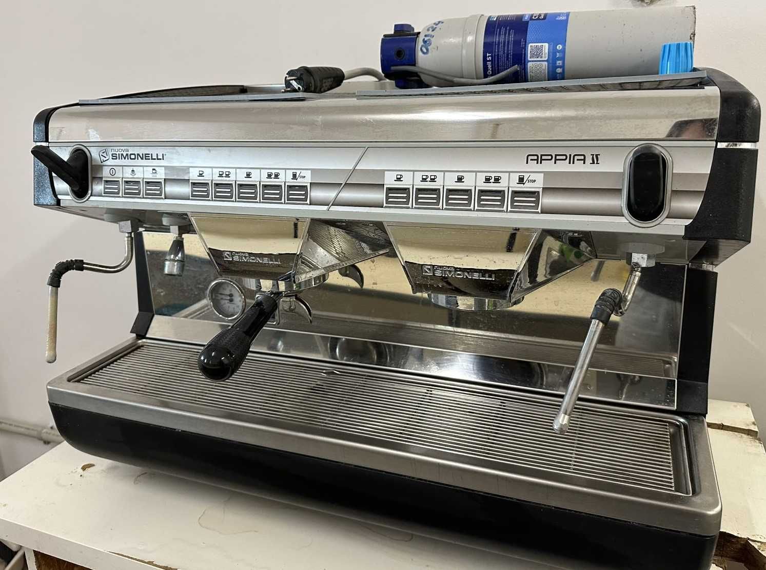 Nuova Simonelli Appia II