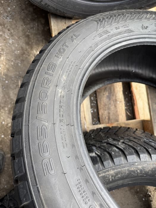 265/50 R19 Nokian 265 50 19