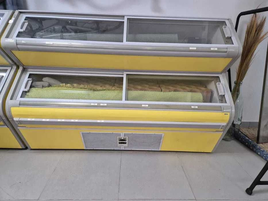 ILHAS DE CONGELAÇÃO - RECONDICIONADA