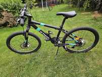 Rower B'twin Rockrider 700 24 cale