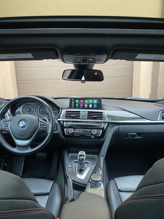 BMW 430i F36 automat