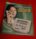Identyfikator numeru Caller ID