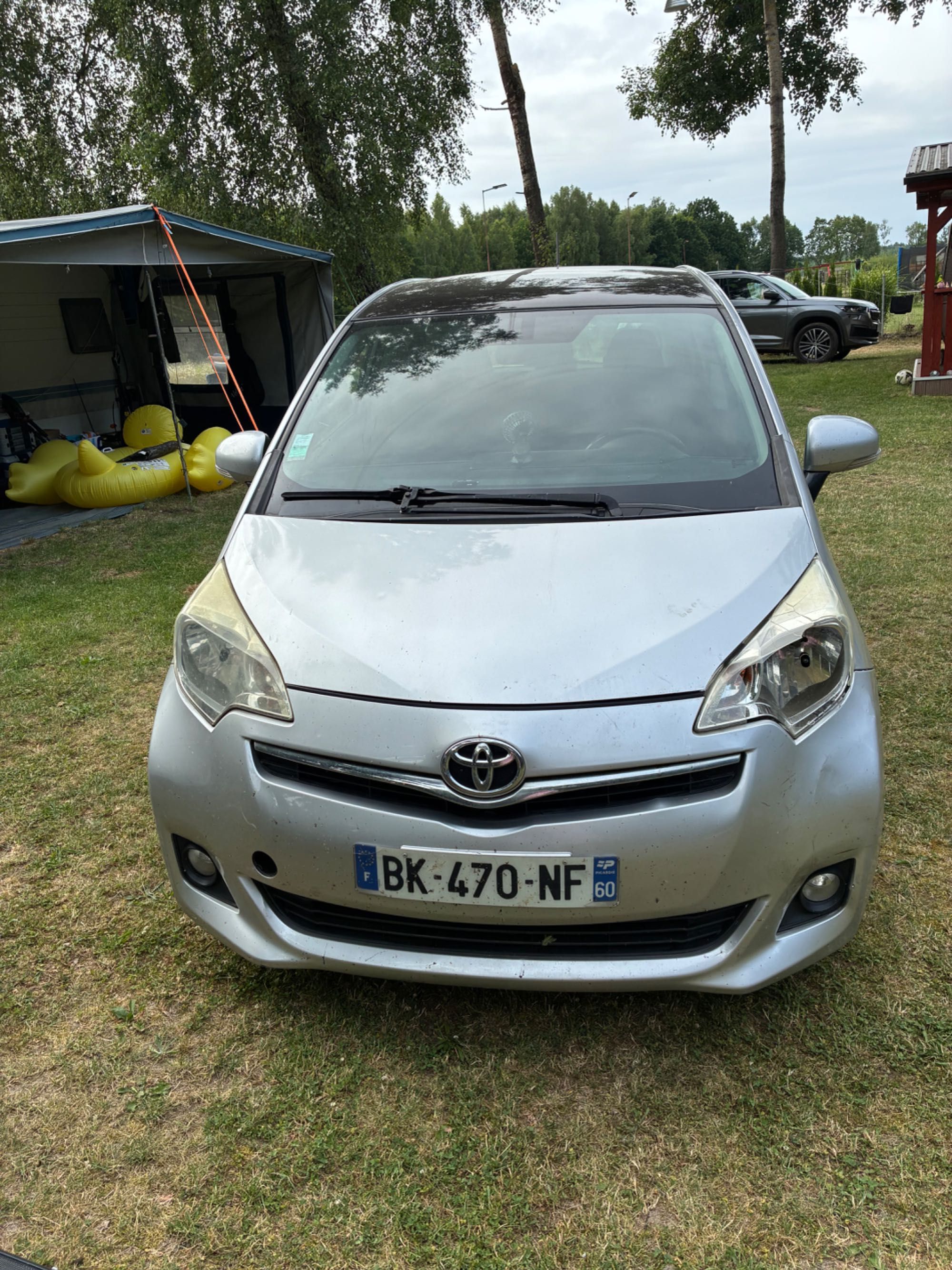 Toyota Verso S 2011