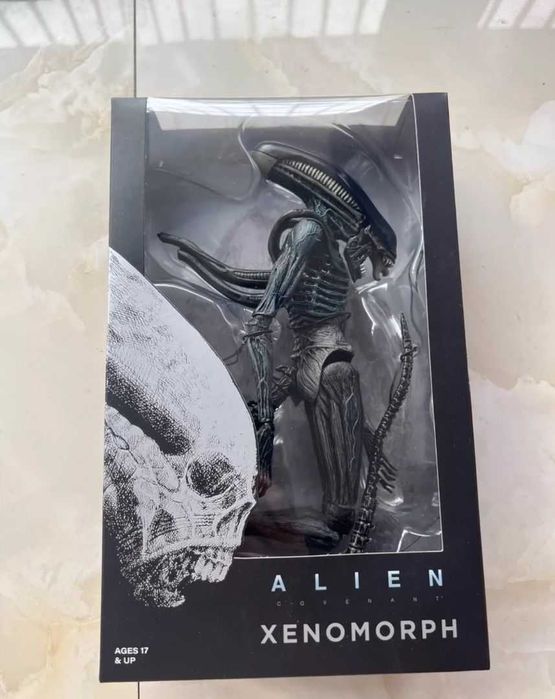 Figura Neca Alien Covenant Xenomorph