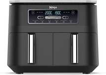 Frytkownica beztłuszczowa Ninja Foodi Dual Zone AF300EU 2400W, 7,6 l