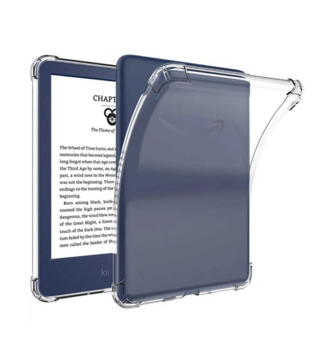 Чохол Amazon Kindle 2022 11th Gen  прозорий
