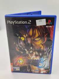 Bloody Roar 3 Ps2 nr 0480