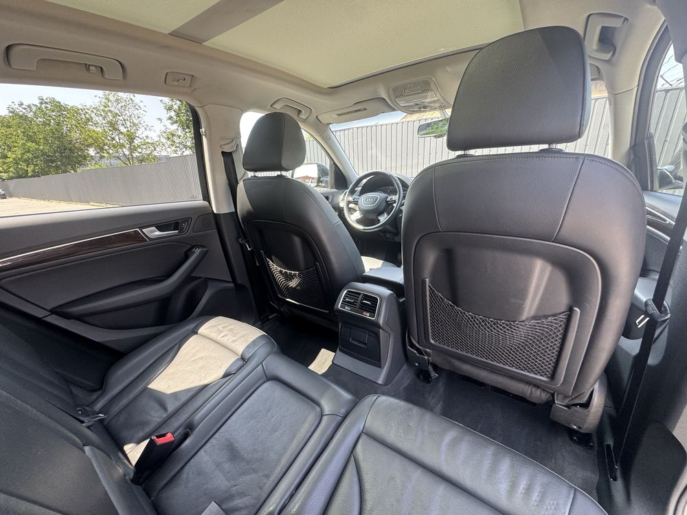 Audi Q5 2.0 TFSI