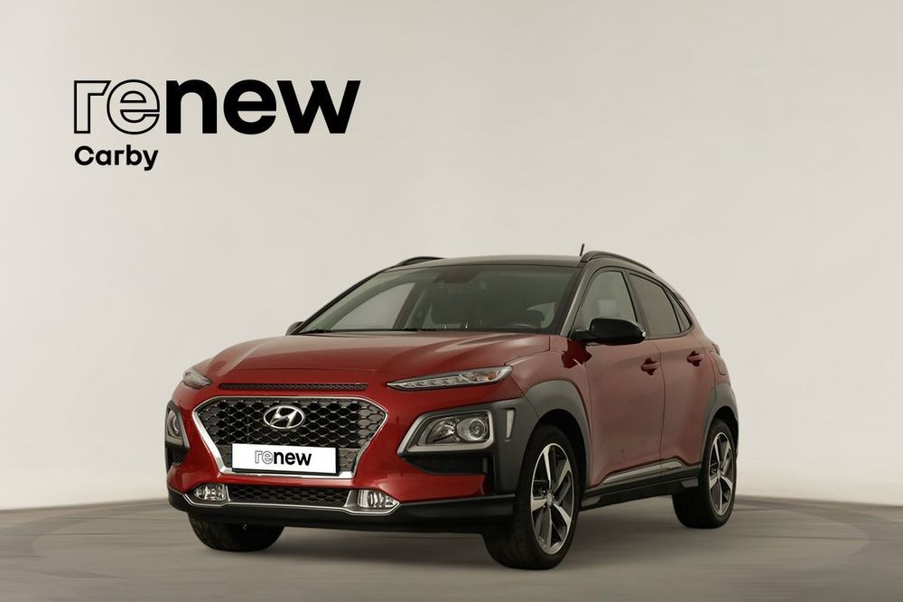 Hyundai Kauai 1.0 T-GDi Premium