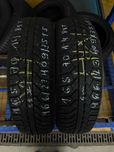 2 szt. opony używane zimowe 165/70r14 81T Semperit Master-Grip 2