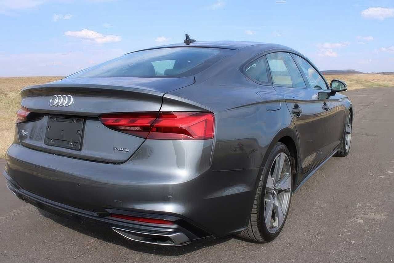 2021 Audi A5 Sportback 45 TFSI quattro Premium Plus