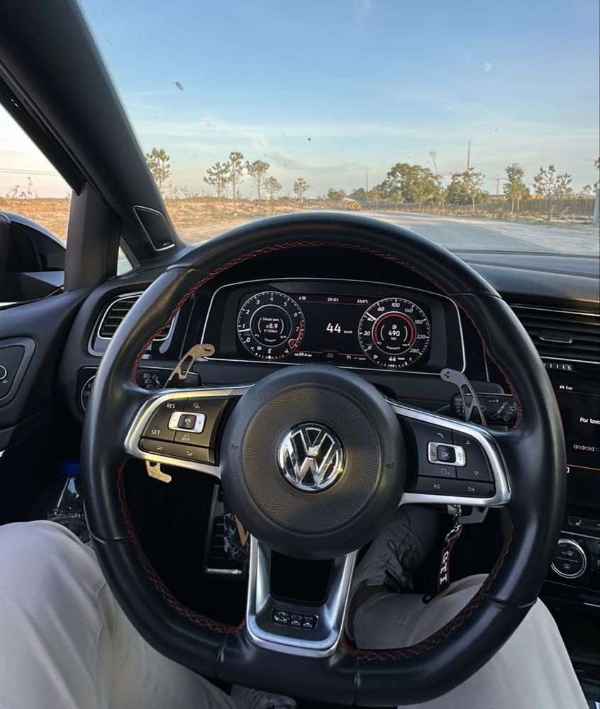 Golf Gti 7.5 Performance DSG