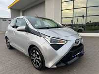 Toyota Aygo 1.0 Benzyna Kamera cofania Apple car Android auto Alufelgi