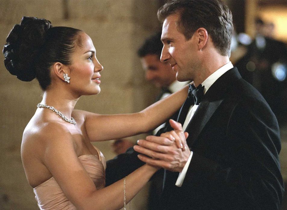 ENCONTRO EM MANHATTAN (Jennifer Lopez/Ralph Fiennes) NOVO/Selado