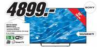 TV 55" SONY KDL-55W755C Android / Full HD 800Hz/ WiFi /4xHDMI/ USB