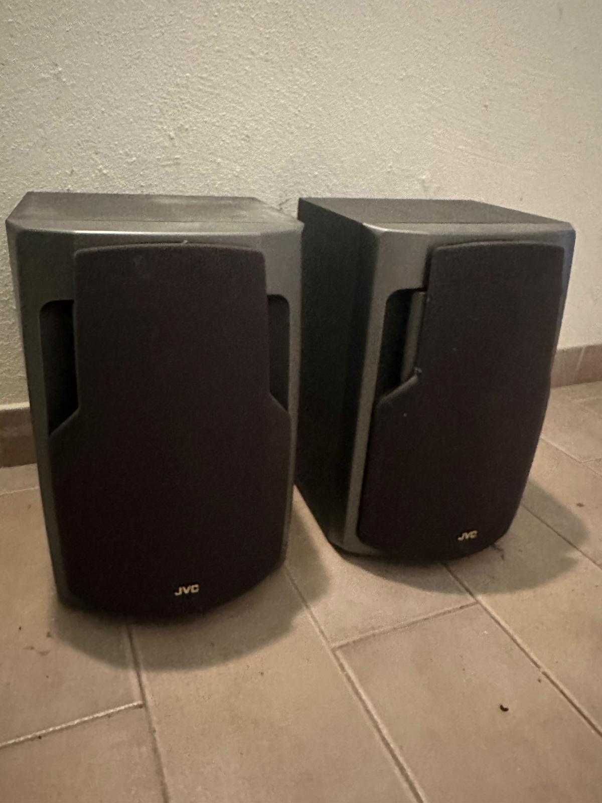 Colunas de som JVC Corroios