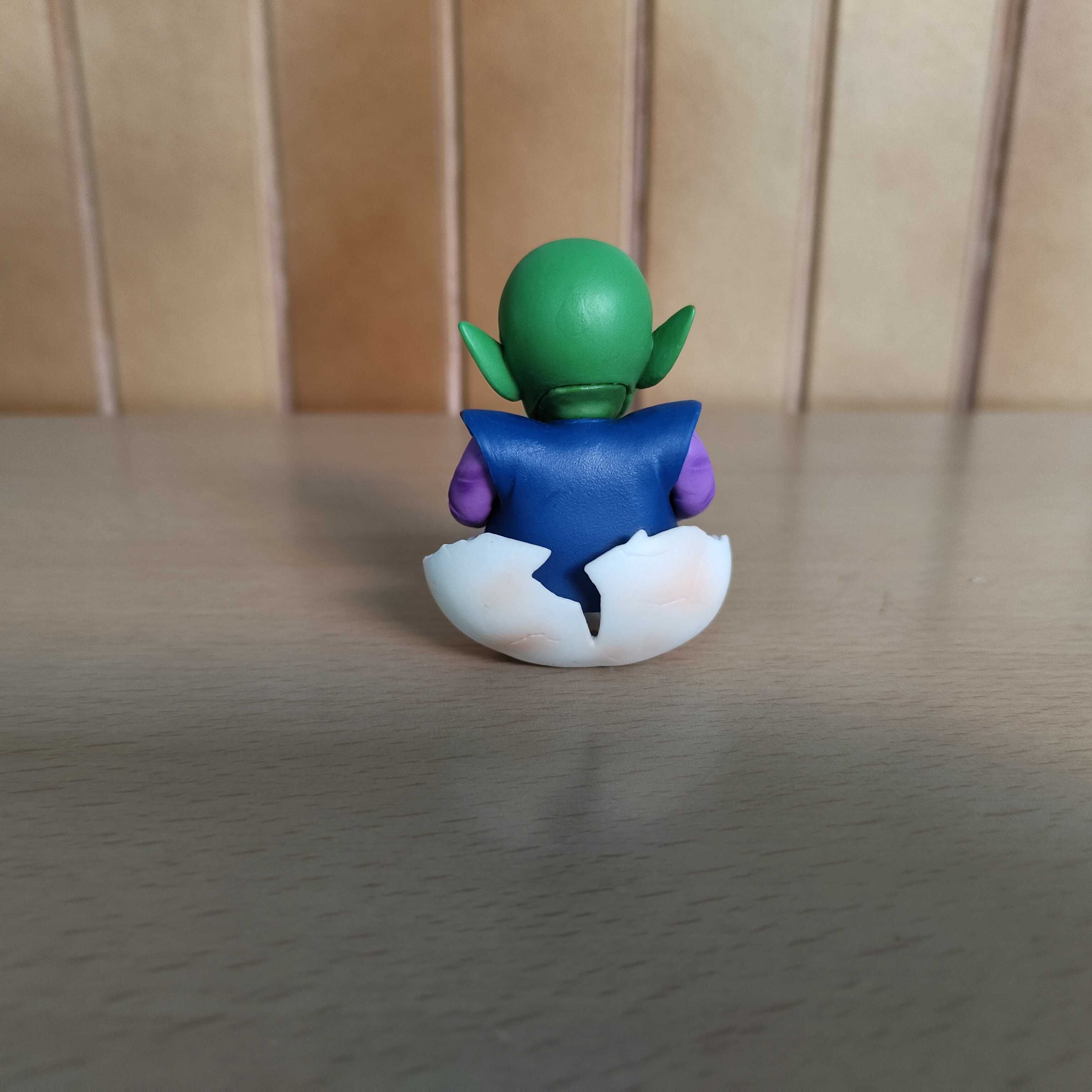 Boneco Figura Satan Pequeno Dragon Ball