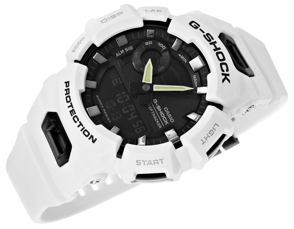 zegarek męski casio g-shock gba-900-7aer + box