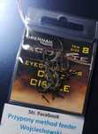 Przypony do method feeder - drennan acolyte carp circle r.8