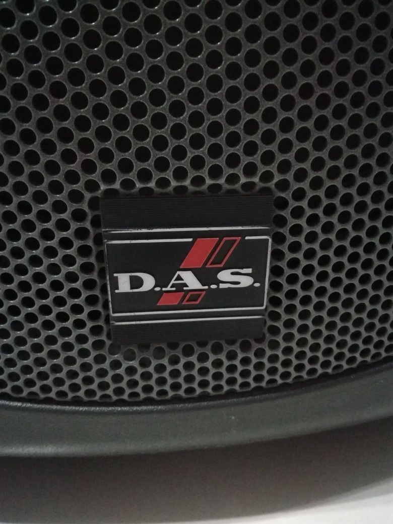 Акустичні системи Das audio Ds-115a