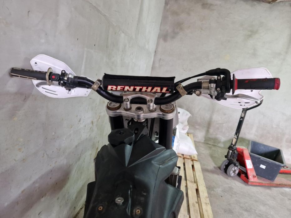 Husqvarna Tc 250 R