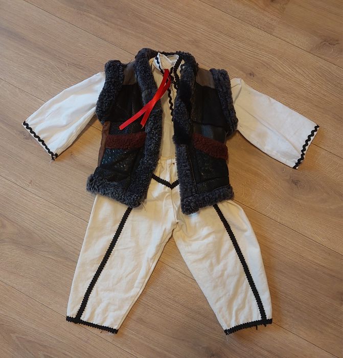 Strój małego pastuszka, górala idealny na JASEŁKA