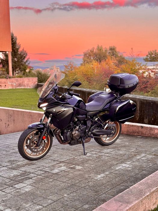Yamaha Tracer 7 GT