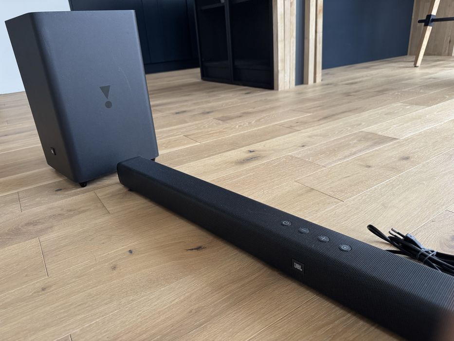 JBL Soundbar 2.1 subwoofer komplet