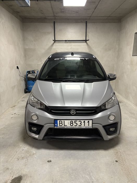 Aixam crossline kat b1 homologacja L7e