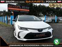 Toyota Corolla Hybrid / Kamera / Serwis / 68 kmTyś