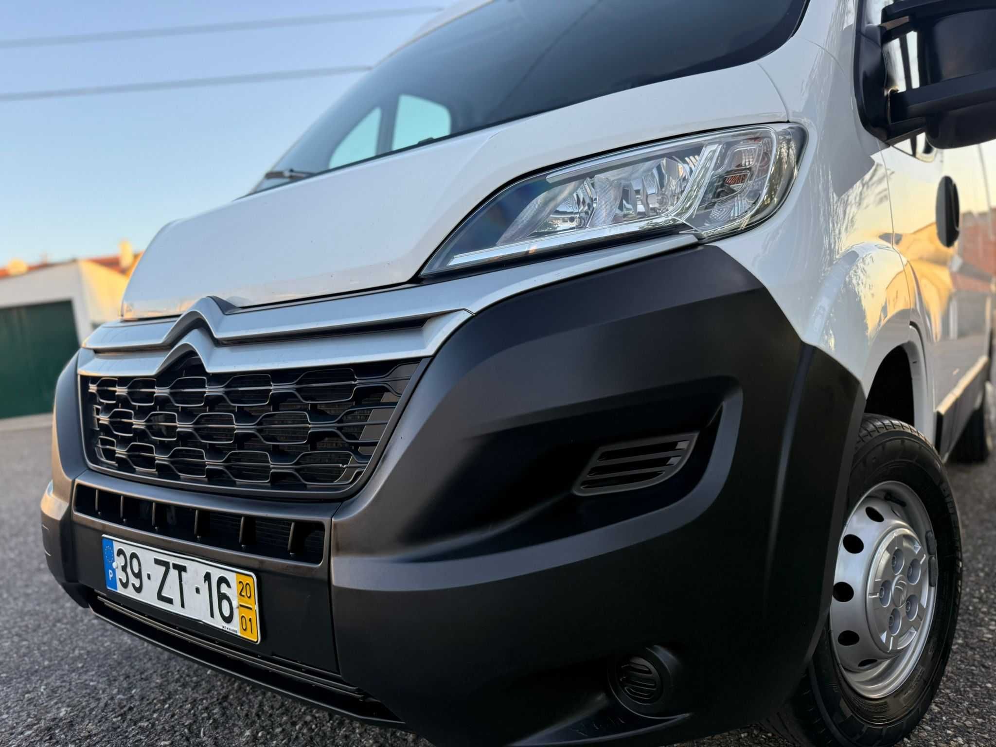 Carrinha Citroen Jumper