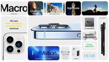 Apple iPhone 13 Pro Max 256Gb Sierra Blue