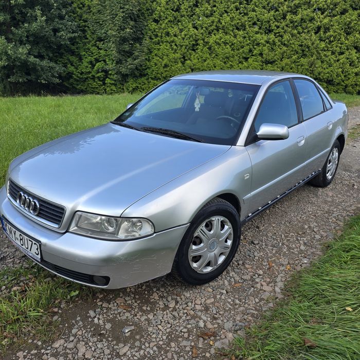 Audi A4 1.9 tdi 115km