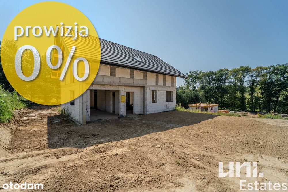 Przy lesie | Wilków | Garaż | 7ar | Bez PCC |