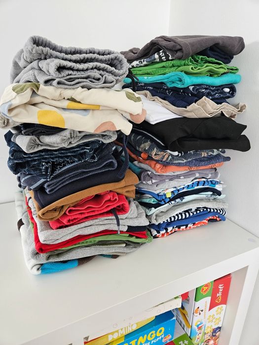 Ubranka chłopiec 92, 98, 104