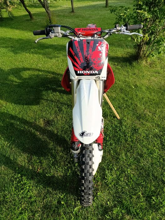 Sprzedam Honda crf 450