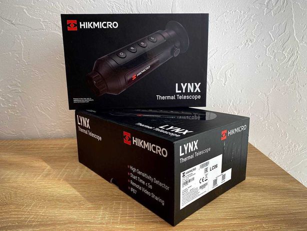 Продам тепловизор Hikvision Hikmicro Lynx C 06  (ДНЕПР)