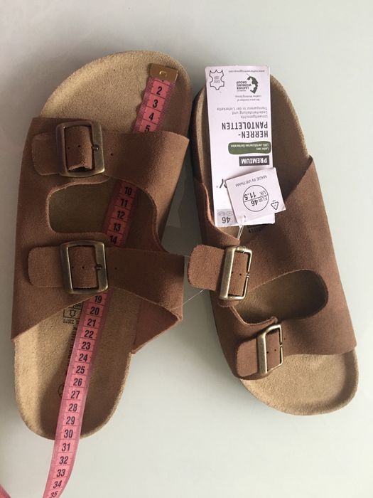 Шльопанці сандалі чоловічі   ортопедичні 46 розмір нові