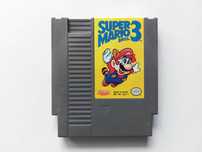 Super Mario Bros 3 - Nintendo NES