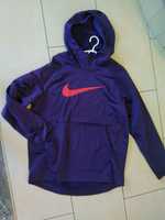 Nike Dri-Fit bluza z kapturem z USA