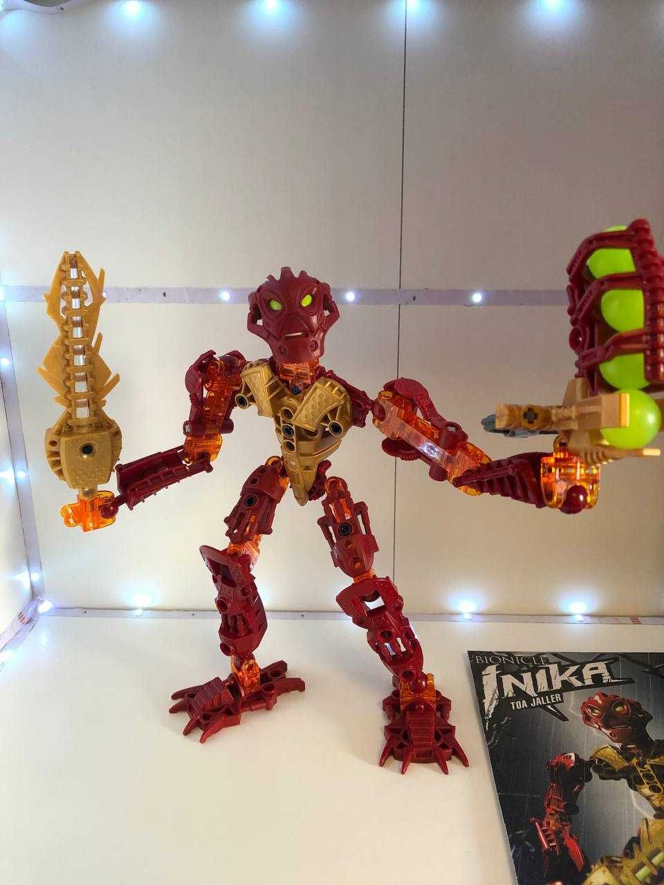 LEGO 8727 Toa Jaller - Bionicle