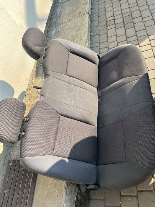 Сидіння isuzu dimax