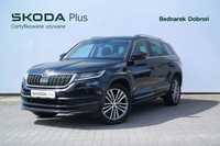 Skoda Kodiaq Salon Polska, Pierwszy właściciel, Serwis ASO, 2.0 TDI 190 KM DSG L&K