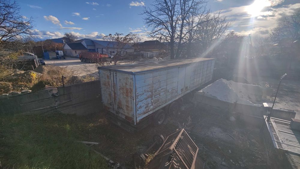 Автопричіп ОДАЗ 9958