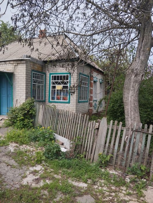 Продам дом в Нововодолажском районе  с Просяное